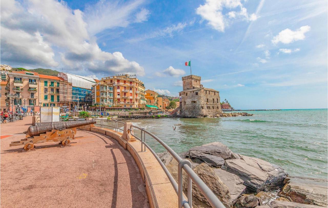 1 Bedroom Lovely Apartment In Rapallo Dış mekan fotoğraf