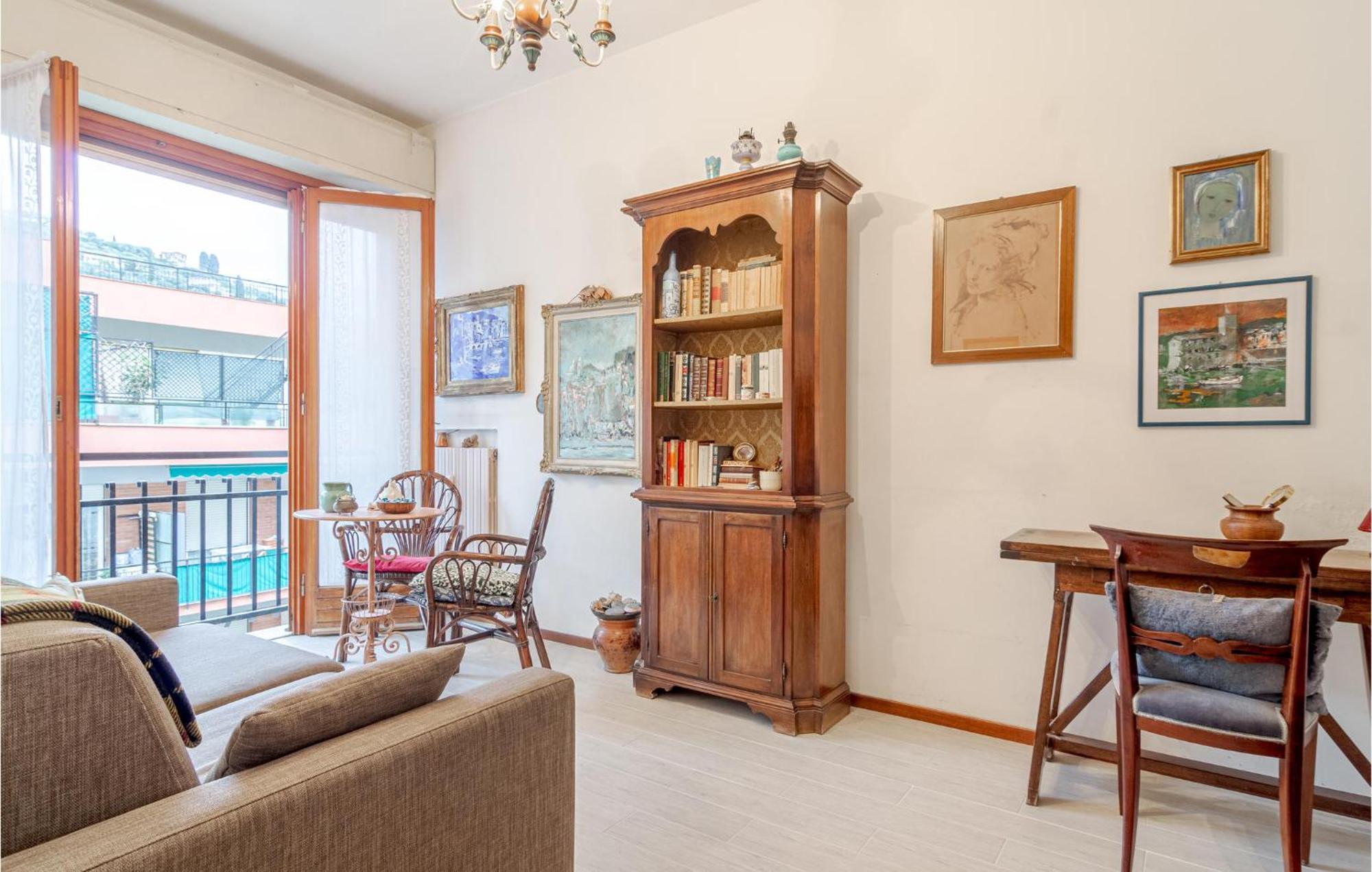 1 Bedroom Lovely Apartment In Rapallo Dış mekan fotoğraf